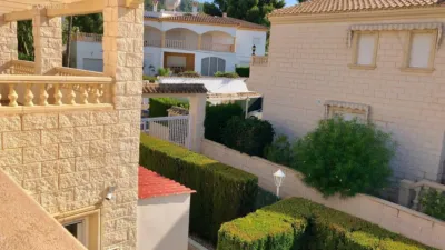 Terraced House in L'Albir photo 15