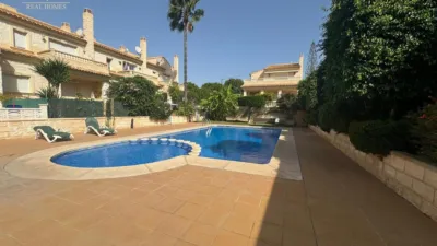 Terraced House in L'Albir photo 24