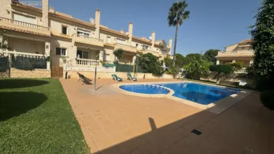 Terraced House in L'Albir photo 25