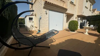 Terraced House in L'Albir photo 2