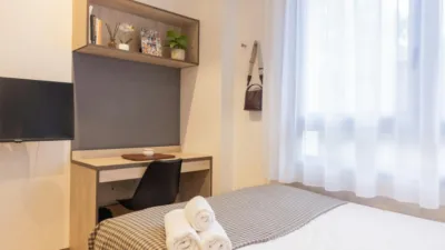 Casa en alquiler en Universidad-Malasaña - Imagen 2