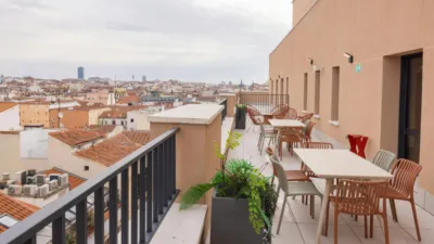 Casa en alquiler en Universidad-Malasaña - Imagen 8