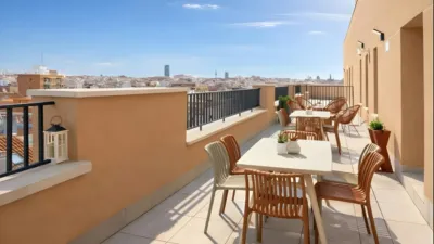 Casa en alquiler en Universidad-Malasaña - Imagen 9