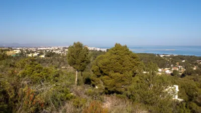 Terreno en venta en Rt Montaña - Vista 3