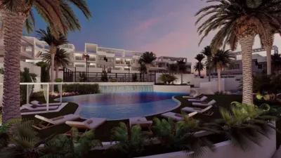 Pis – Torrevieja, Urbanización Los Balcones - Vista 3