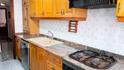 Apartment in Nou Campanar photo 13
