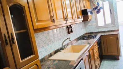 Apartment in Nou Campanar photo 14