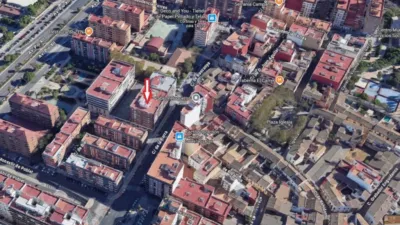 Apartment in Nou Campanar photo 41