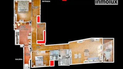 Apartment on Avenida de la Estación photo 21