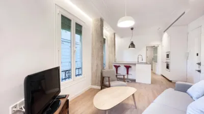 Piso en alquiler en Palacio - Imagen 2