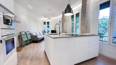Piso en alquiler en Palacio - Imagen 5