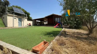 Chalet in El Cañal photo 11