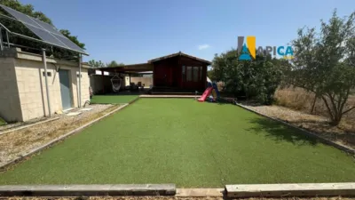 Chalet in El Cañal photo 13