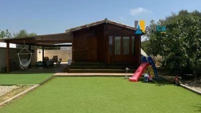 Chalet in El Cañal photo 14