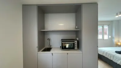 Casa en alquiler en Ciudad Universitaria - Imagen 8