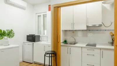 Piso en alquiler en San Isidro - Imagen 10