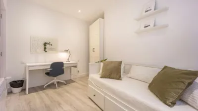 Piso en alquiler en Embajadores-Lavapiés - Imagen 5