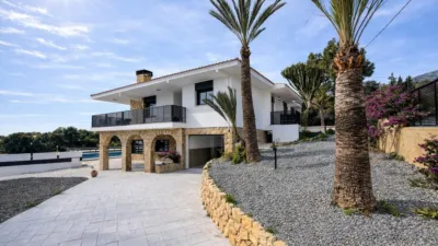 Casa – La Nucia - Vista 2