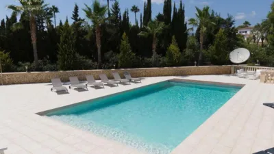 Casa – Altea - Vista 2