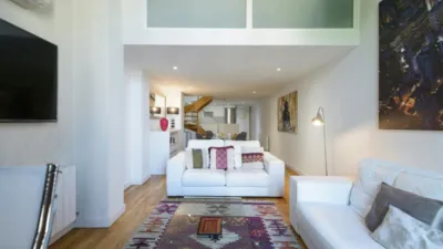 Piso en alquiler en Recoletos - Imagen 4
