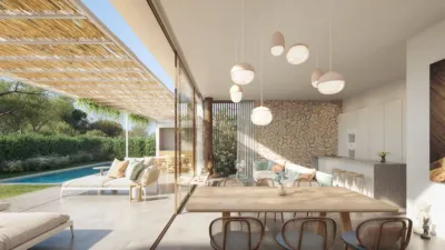 Casa – Dénia - Vista 3