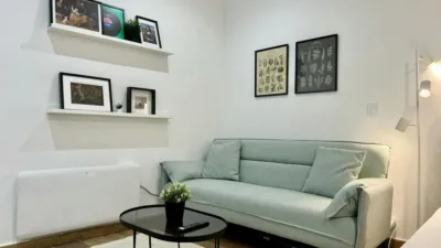 Piso en alquiler en Justicia-Chueca - Imagen 2