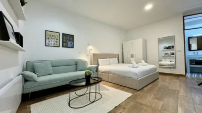 Piso en alquiler en Justicia-Chueca - Imagen 4