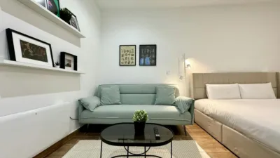 Piso en alquiler en Justicia-Chueca - Imagen 5