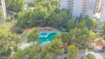 Pis – Benidorm - Vista 2