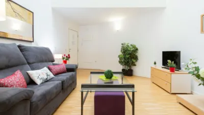 Piso en alquiler en Embajadores-Lavapiés - Imagen 2