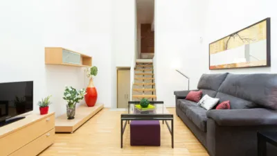 Piso en alquiler en Embajadores-Lavapiés - Imagen 4