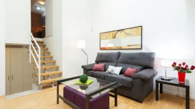 Piso en alquiler en Embajadores-Lavapiés - Imagen 6