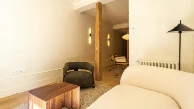 Piso en alquiler en Justicia-Chueca - Imagen 2