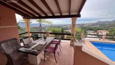 Chalet en El Cautivador photo 11