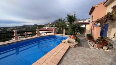 Chalet en El Cautivador photo 44