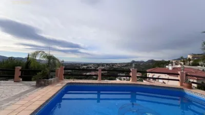 Chalet en El Cautivador photo 45