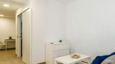 Piso en alquiler en Hostafrancs - Imagen 3