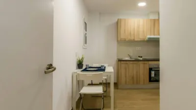Piso en alquiler en Hostafrancs - Imagen 5