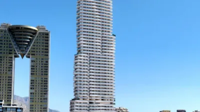Pis – Benidorm - Vista 4
