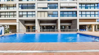Piso – Benidorm - Vista 2