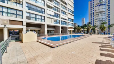 Piso – Benidorm - Vista 3
