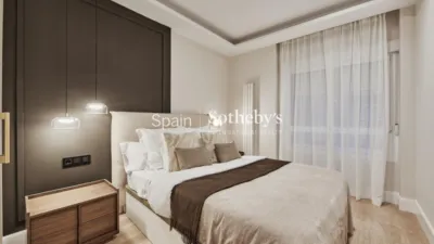 Apartment on Calle de María de Molina photo 11