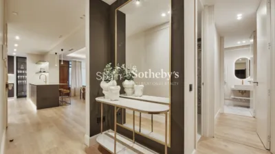 Apartment on Calle de María de Molina photo 13