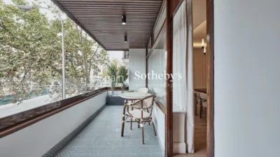 Apartment on Calle de María de Molina photo 14