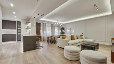 Apartment on Calle de María de Molina photo 15