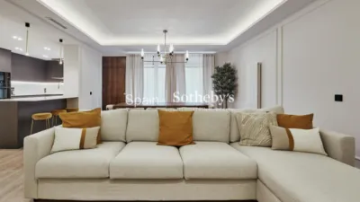 Apartment on Calle de María de Molina photo 16