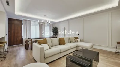 Apartment on Calle de María de Molina photo 17