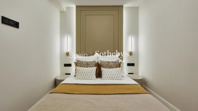 Apartment on Calle de María de Molina photo 19