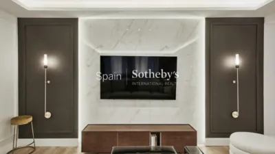 Apartment on Calle de María de Molina photo 27