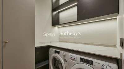 Apartment on Calle de María de Molina photo 29